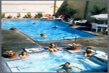 Best Western Anaheim Inn Pool